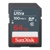 SanDisk Ultra SDXC 64 GB 100 MB/s Class 10 UHS-I