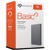 SEAGATE Basic Portable 2,5'' USB3.0 1TB, sivý