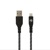 TELLUR Green, Kábel USB/Apple Lightning, 1m, blk