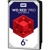 WD Red Pro NAS 6TB 3,5''/256MB/26mm