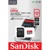 SanDisk Ultra Micro SDXC 256GB, 150MB/s, CL10 + A