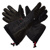 GLOVII Ski, Vyhrievané rukavice, XL, čierne