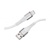 INTENSO A315C, Kábel USB-A - Lightning, 1,5m, biel