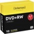 INTENSO DVD+RW Slim Case 4,7GB 10ks
