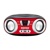 MANTA Rádio Chilli Boombox BT MM9210BT