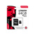 KINGSTON Micro SDXC INDUSTRIAL64GB C10 A1+ada