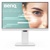 BENQ 23.8W LED MONITOR GW2486TC WHITE