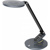 MAXCOM ML5100 ARTIS, Stolová LED lampa, šedá